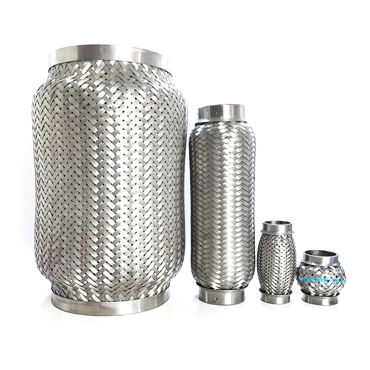 Прямая поставка с фабрики, гибкая выхлопная труба, маленький двигатель, 1 дюйм, 2,5 дюйма, выхлопная труба из нержавеющей стали, гибкая труба для BMW E90 M4