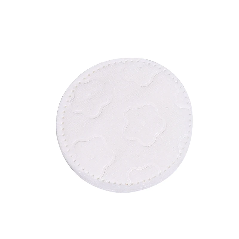 High-Grade Disposable Cotton Pads with Superior Softness for Spa-Like Facial Treatments at Home