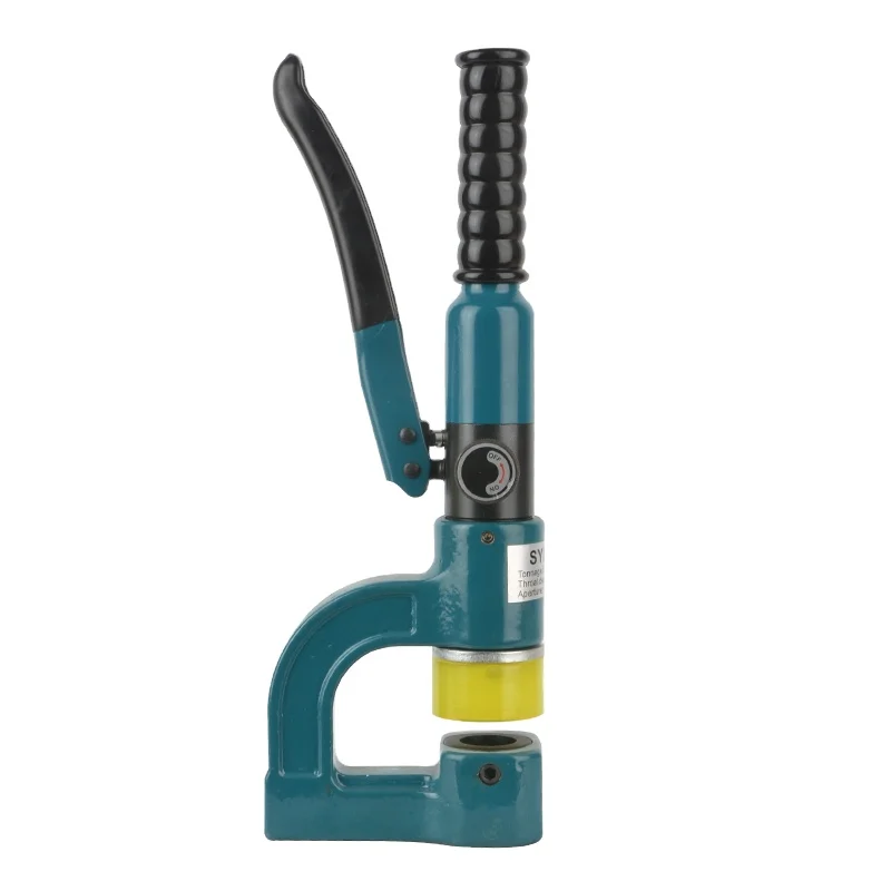 SYD-25 Hydraulic Hole Punch Tool for sheet iron hydraulic knockout puncher  driver Bridge hole opener