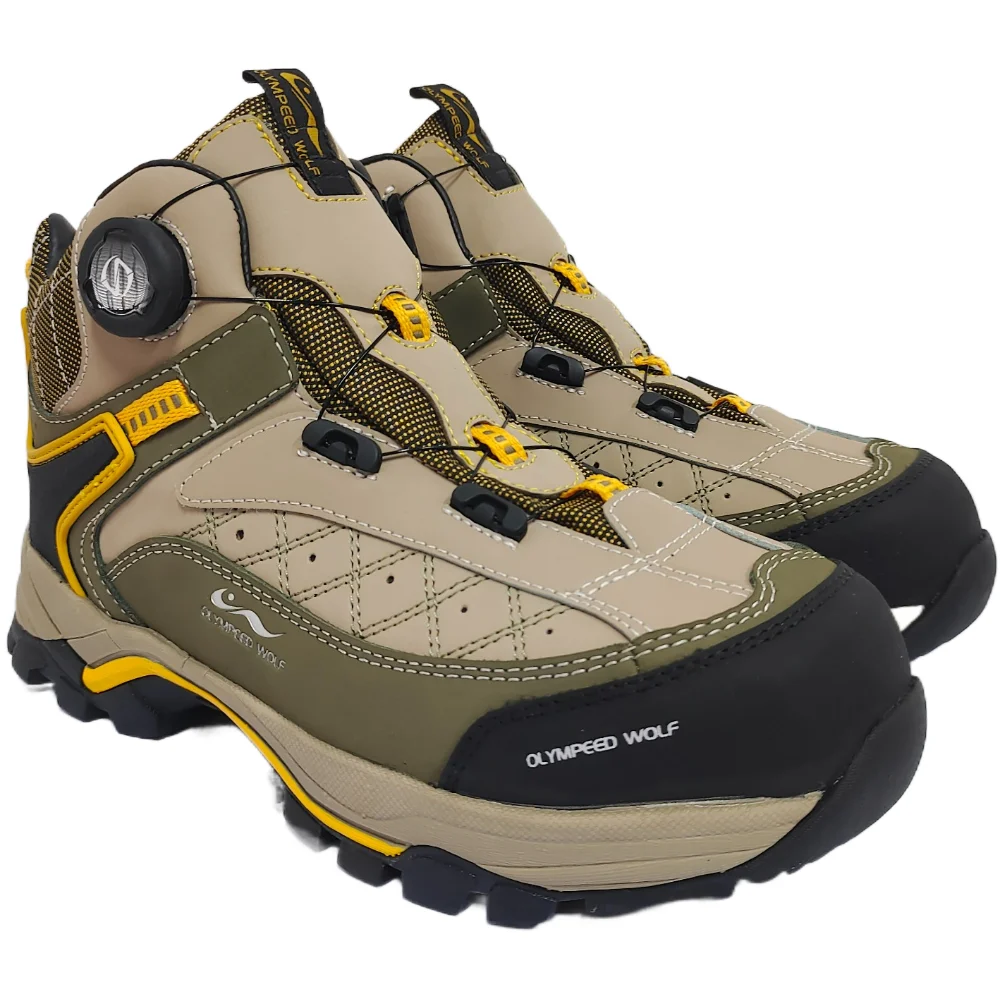 Topsion Bestseller Supplier Spanish Wholesale High Gladiator Steel Toe Safety Sandals