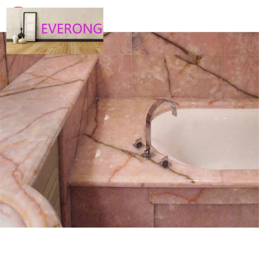 Slab Pink Marble Pink Onyx Marble Slab Pink Onyx Tile Onyx Pink Color Marble Flooring Italy Pink Marble