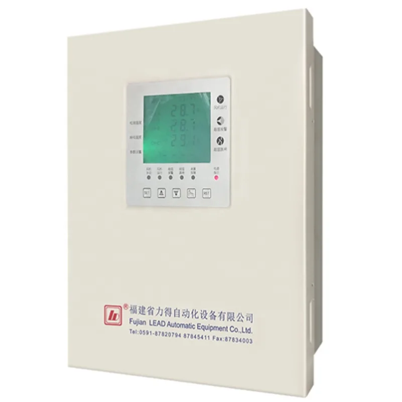 Factory Wholesale Good Reliability Temperature Controller Thermostat For Dry Type Transformer
