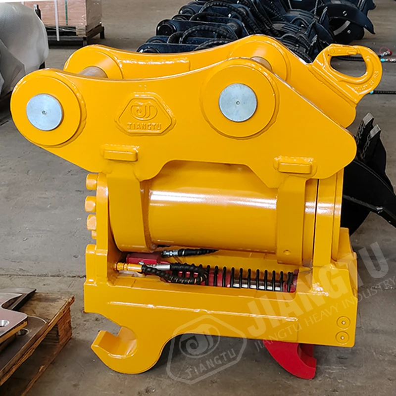 Fast Changing Rotary Tilt Hitch Quick Coupler Tilt Rotator Quick Hitch Coupler Rotary Quick Tilt Coupler