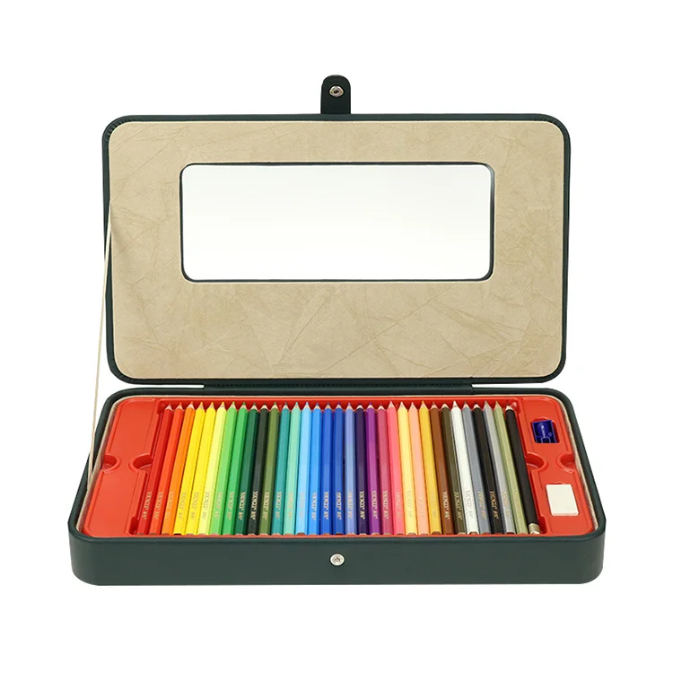 
High Sale Strong Performance Work Home Packing Products Pencil 100 Colored Pencil set 