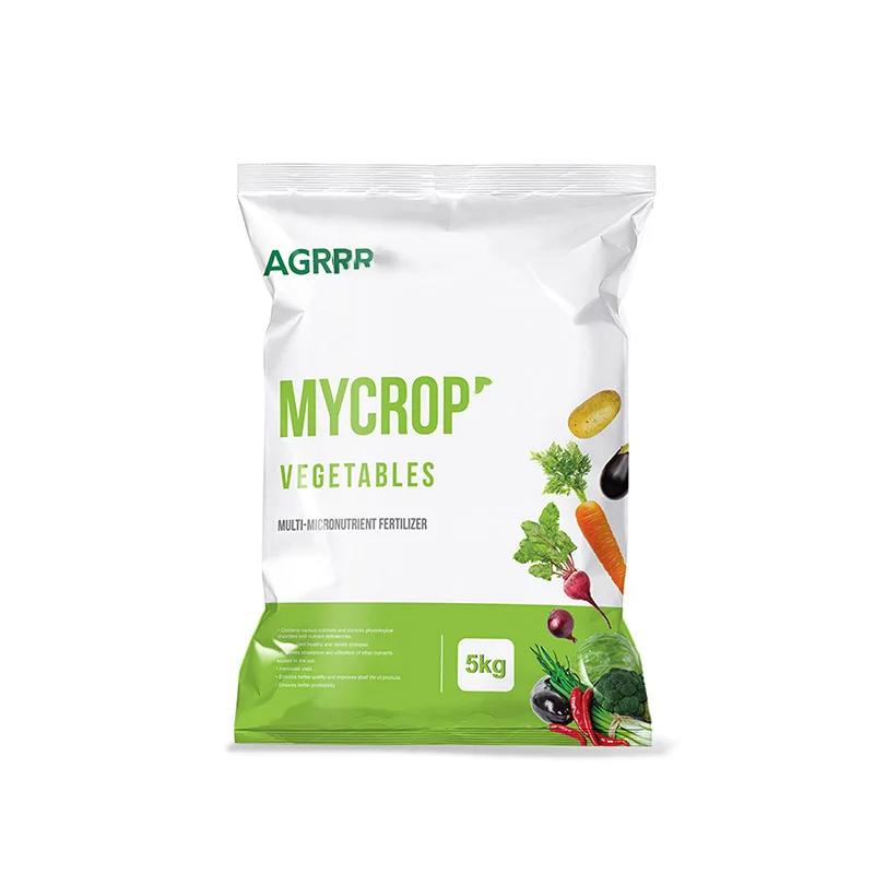 Fertilizer Applicator Bag Urea Fertilizer Price 50kg Bag High Quality Plastic Food PE Stand up Pouch Gravure Printing Recyclable