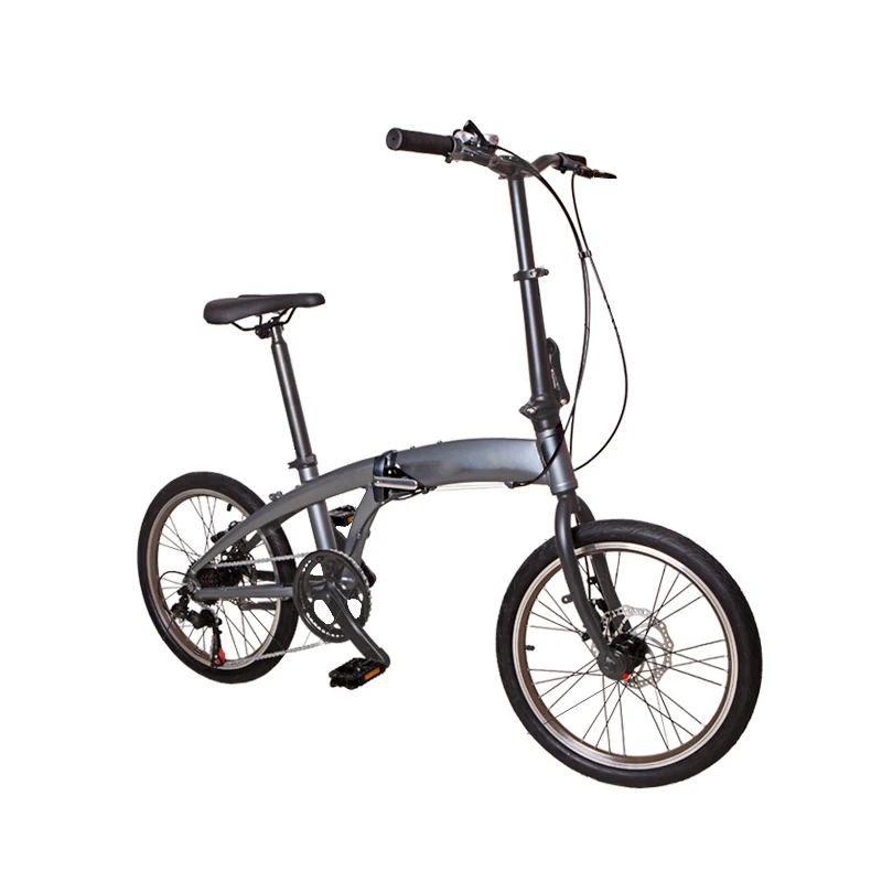 
2021 Coming Model Electric Folding Bicycle 36V 48V E-Battery Customizable Motor 200W-500W Super Light Long Range for Sale 