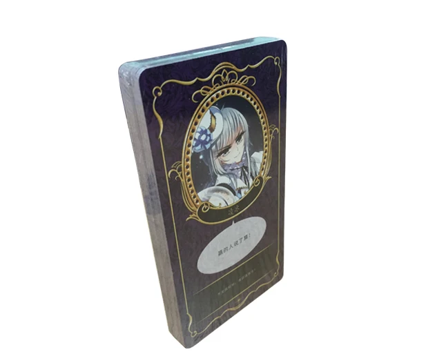 
custom tarot board game 