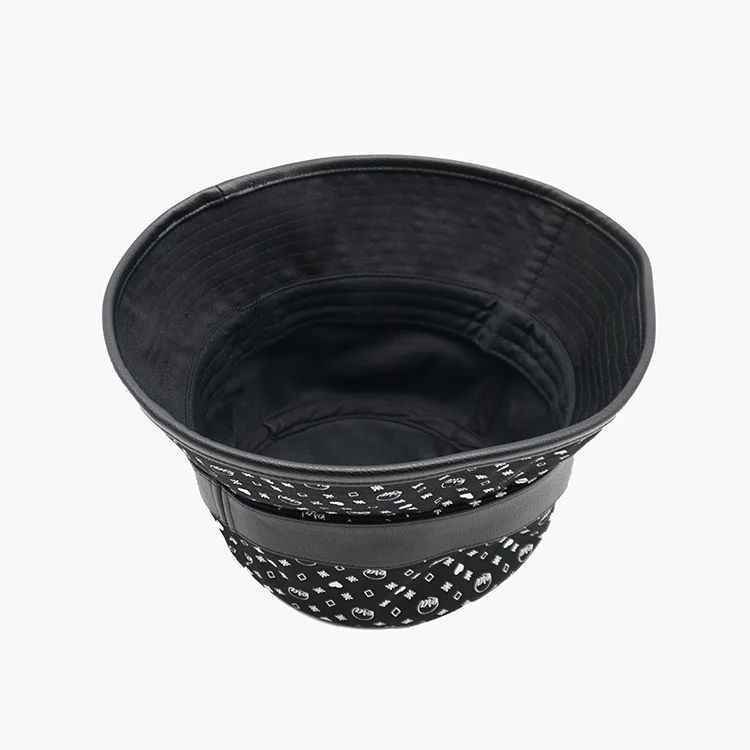 New Fashion Designer Fisherman Hat Sunscreen Outdoor Bucket Hat designer Basin Hat with Print Logo