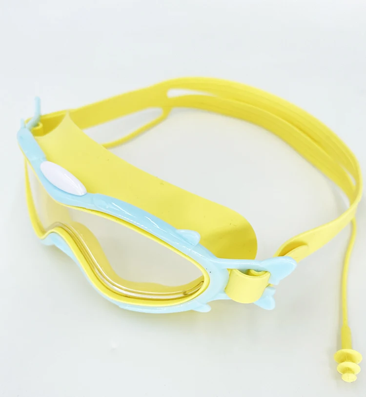 silicone head strap swimming goggles wholesale aqua sphere swimmer swimming goggles unisex