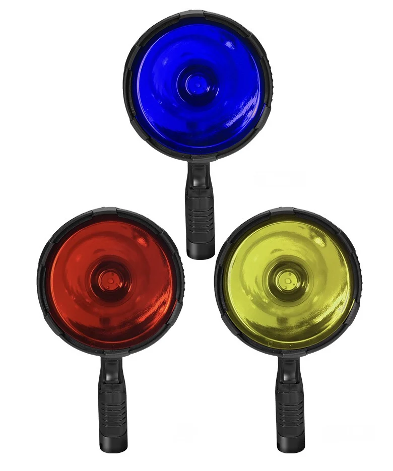 1700 Lumen Professional Rechargeable Flashlight Torch Portable P50 Emergency Spotlight Flashlight Long Range Flashlight Torch