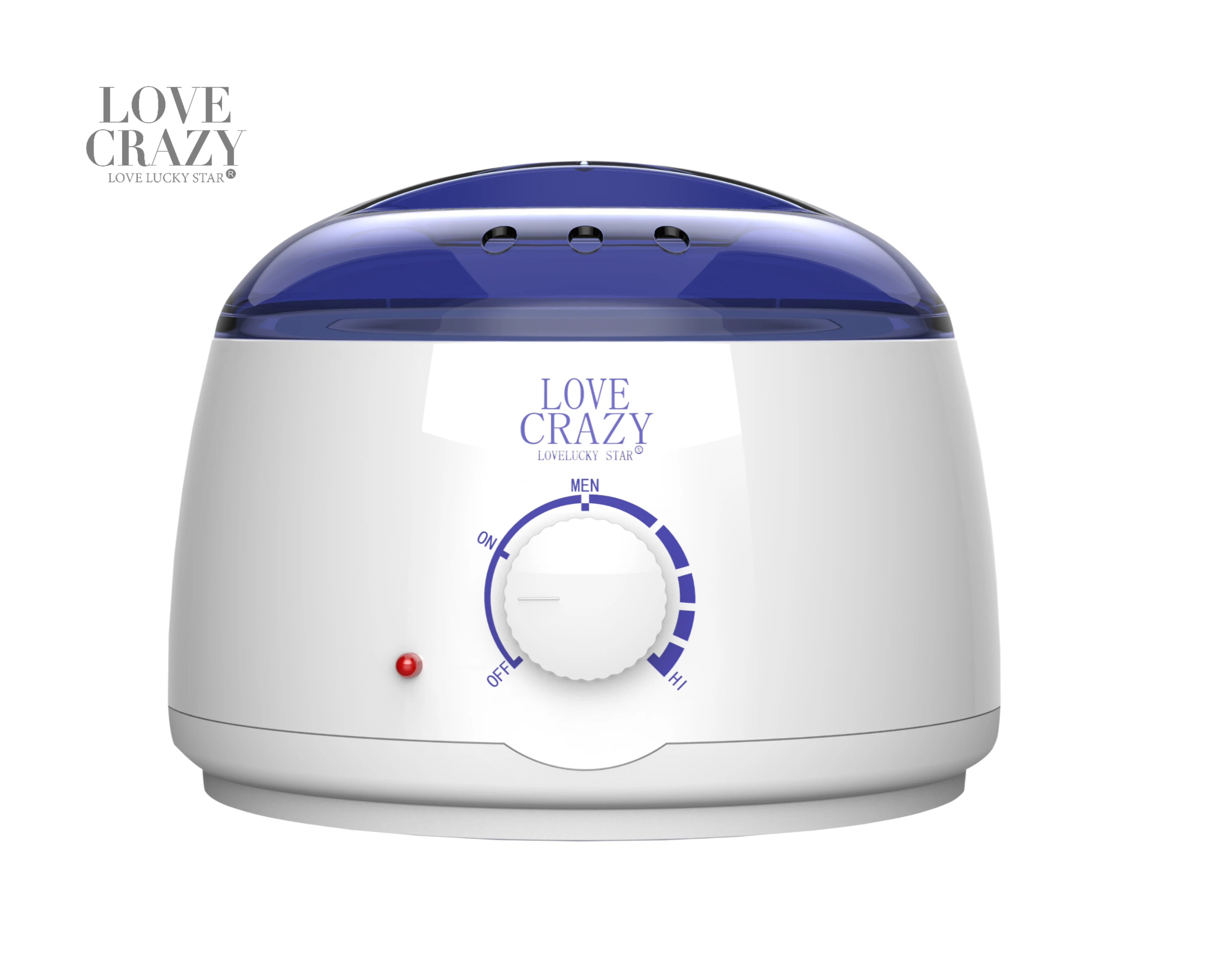 Нагреватель для воска Love crazy AX-100 Профессиональный аппарат подогреватель удаления