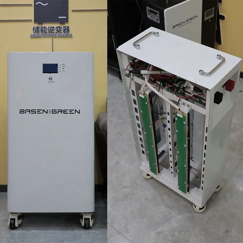 Wall-Mounted 48V 230Ah 2800Ah Lifepo4 Battery Pack Box With 16S BMS DIY Lifepo4 Battery Case For Solar Storage Battery System