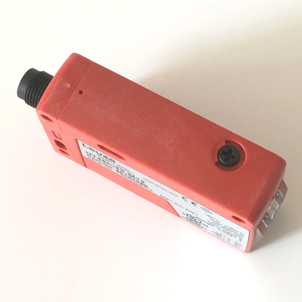 Хорошая цена, диапазон обнаружения от 0 до 200 м LSE25B/22,2-S8 50134496, фотоэлектрический датчик, датчики Leuze