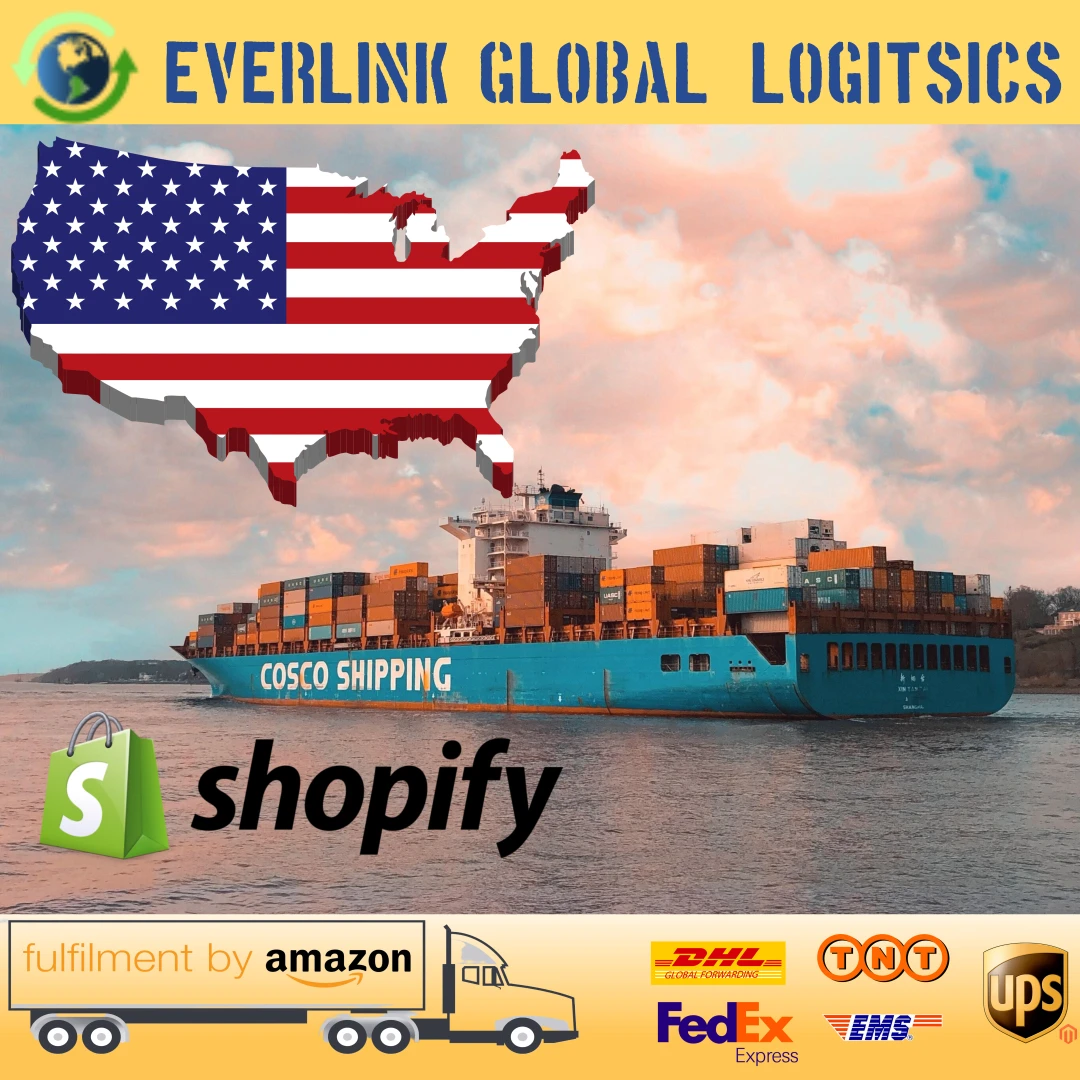 Professional Freight Supplier DDP Sea Shipping Service from Shenzhen to Spain LCL Door To Door Excellent Service