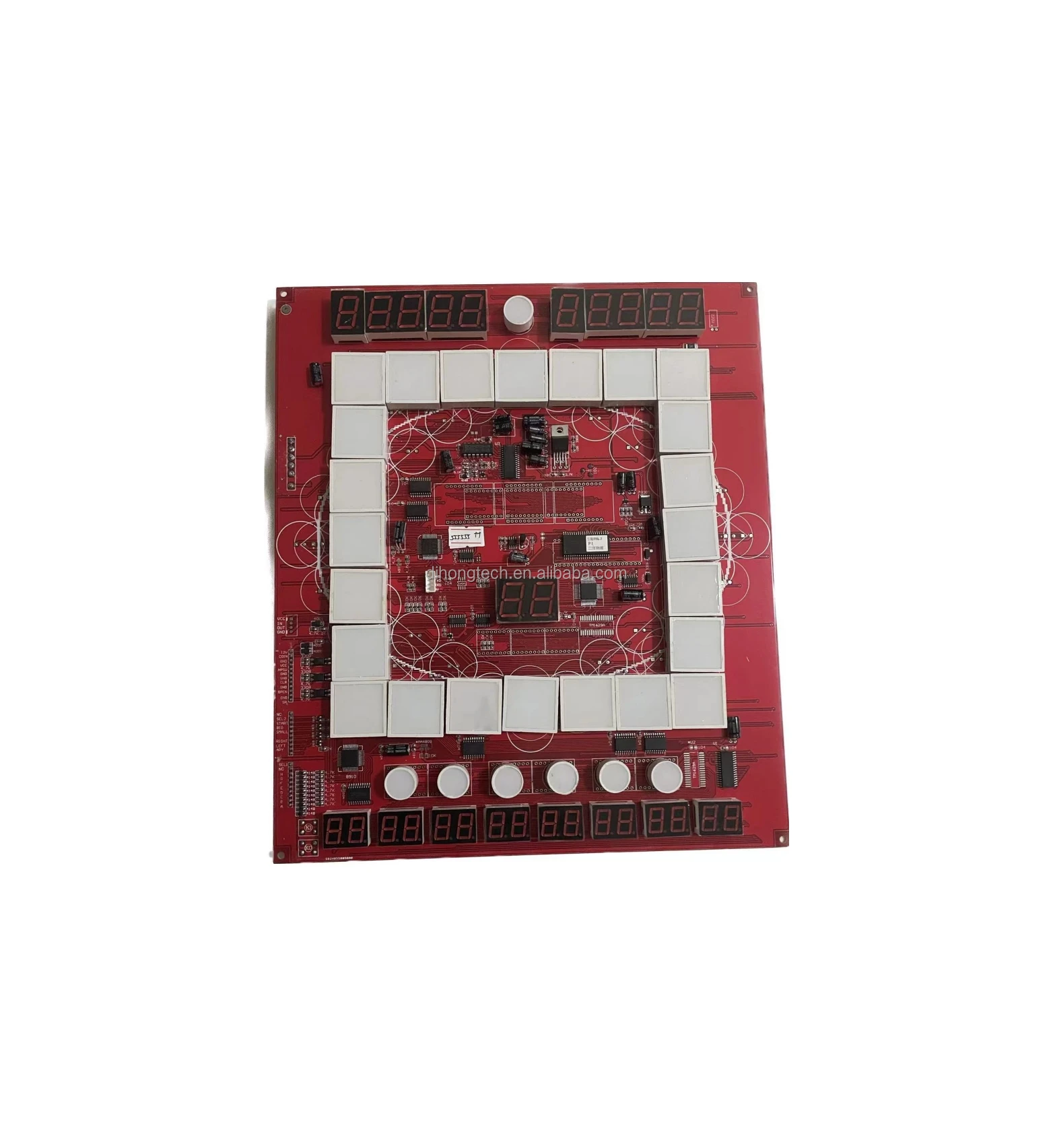 Высокая прибыль Марио игровая консоль pcb Марио игровой автомат комплект