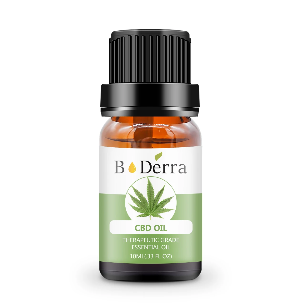 Private Label Certified 100% Pure Organic Full Spectrum Hemp Extract  CBD Oil for Pain Relief