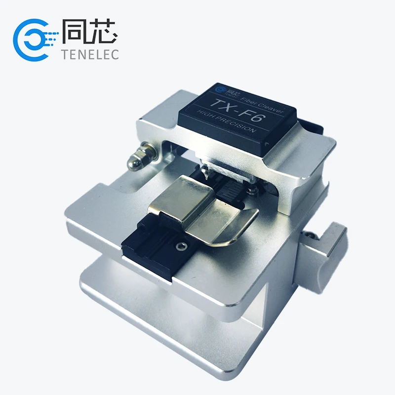 Высокоточный оптический волоконный резак Tenelec, инструменты FTTH