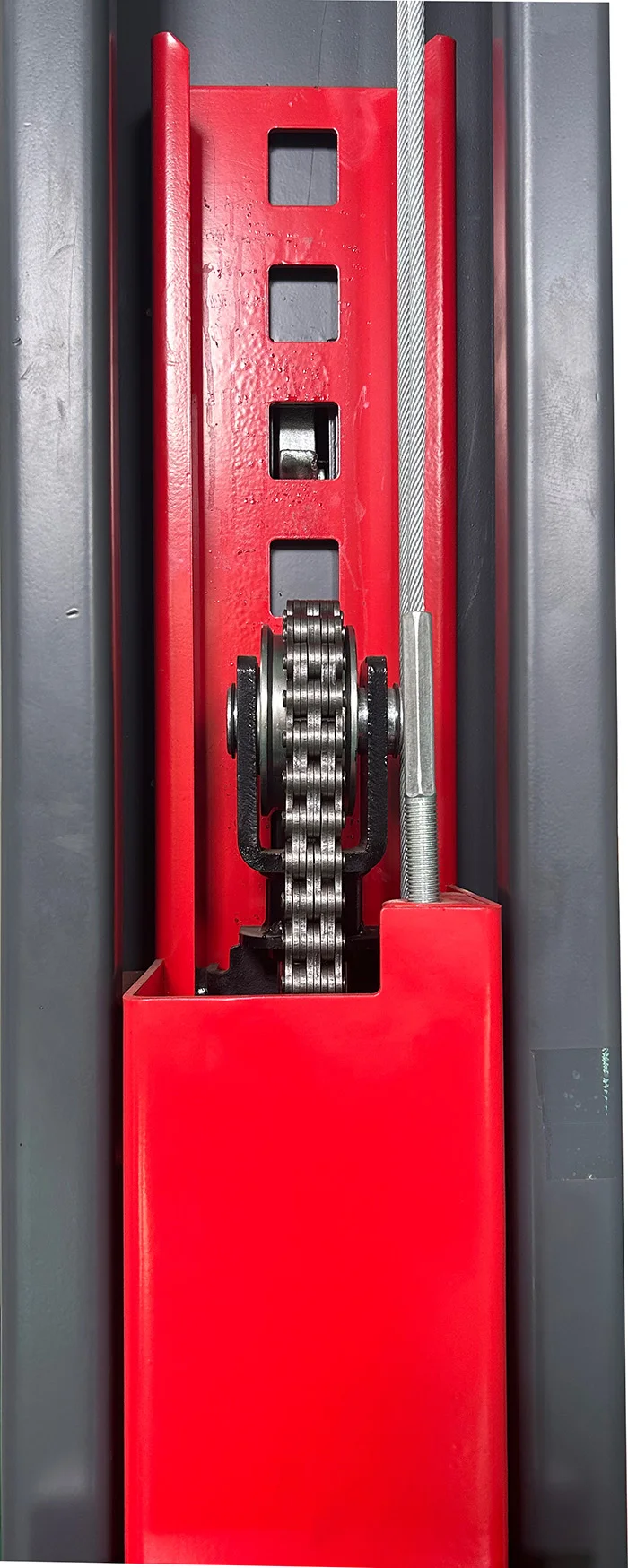 YL140   Special price for a limited time  3tons /4tonstwo post car lifts with mechanical dual point release