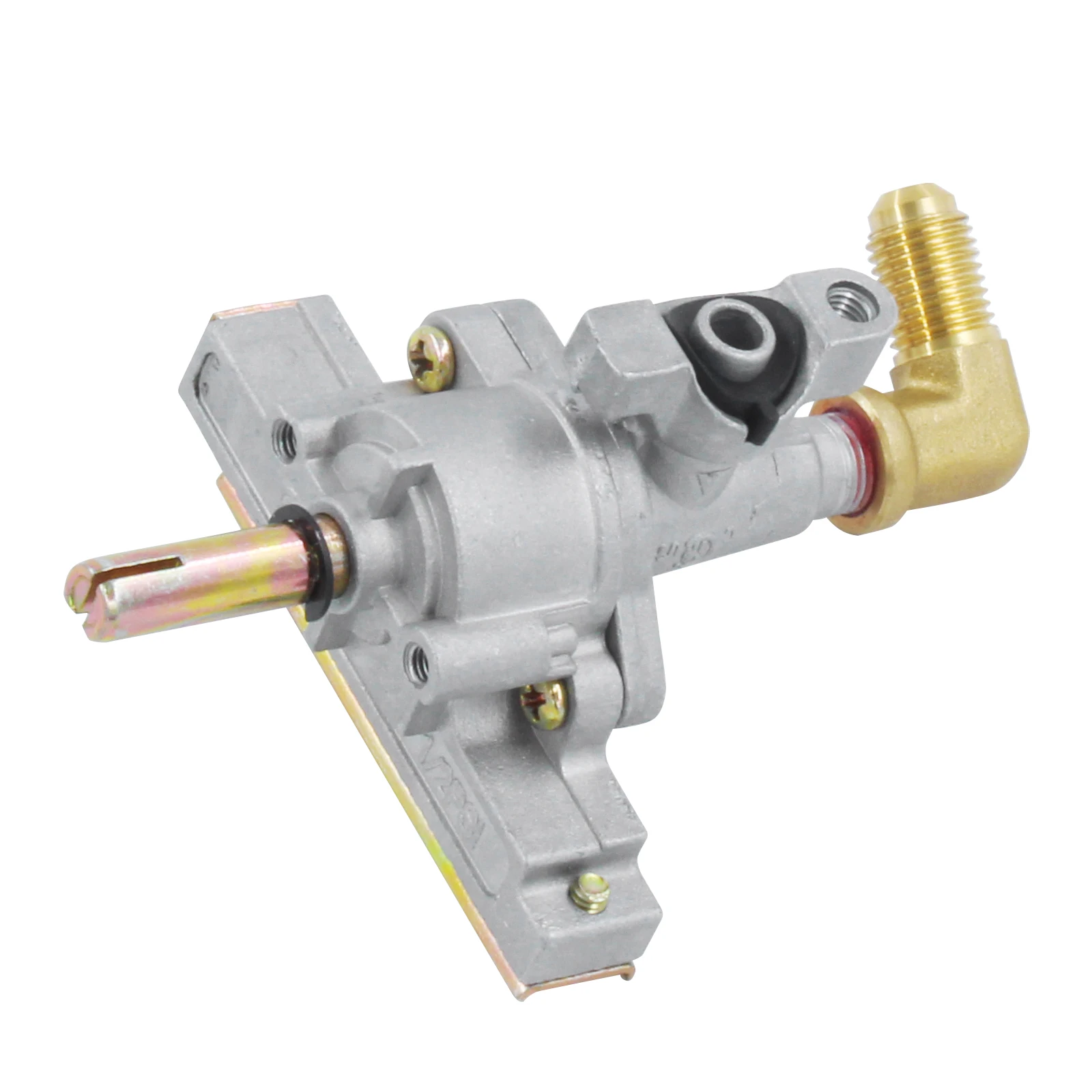Ignition Valve Gas Stove Switch Stove Accessories Electronic Igniter Assembly Valve Body