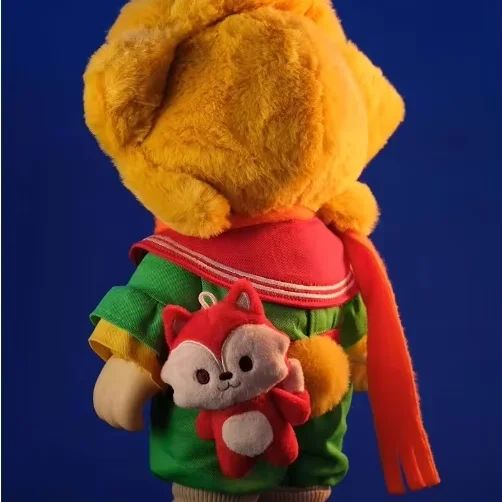 Wholesale genuine goods REBEL bear-star Messenger blind box Tide play hand