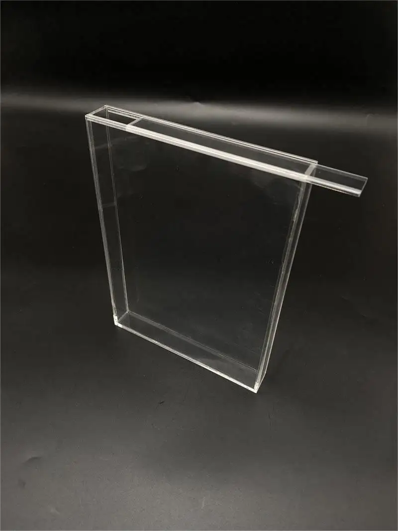 Guangdong Clear Protective Case Min 3MM PS5 PS4 PS3 Game Acrylic Display Box