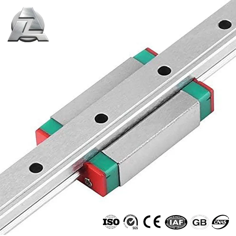 Laser welding machines linear curved guide rail conveyor and slider