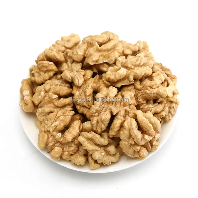 Dry Fruit Yunnan Walnut Kernels Light Butterfly Halves Wholesale Prices