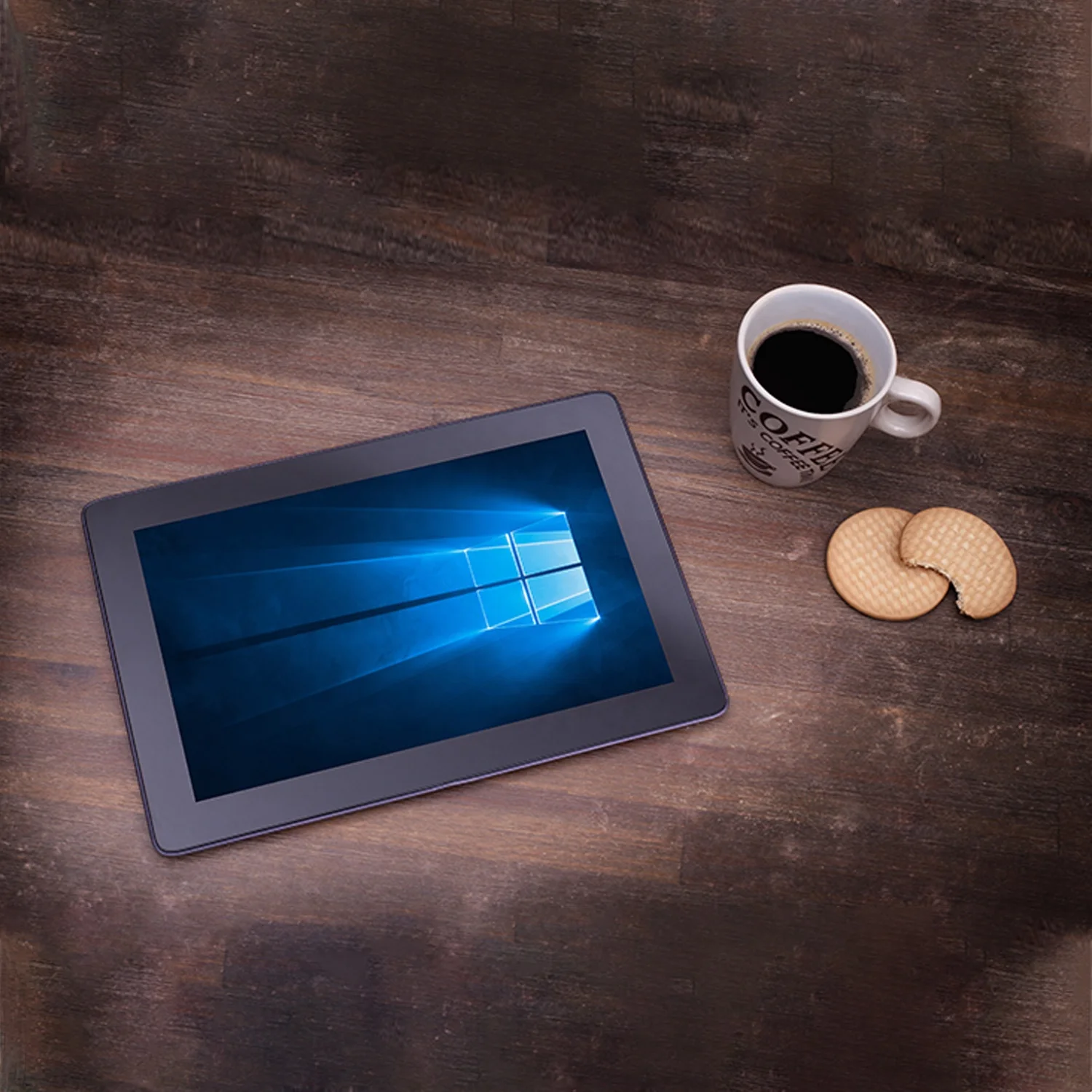 2022 Hot Sell New Cheap mini Black color Pocket laptop tablet computers 10.1 inch to office study notebook for students