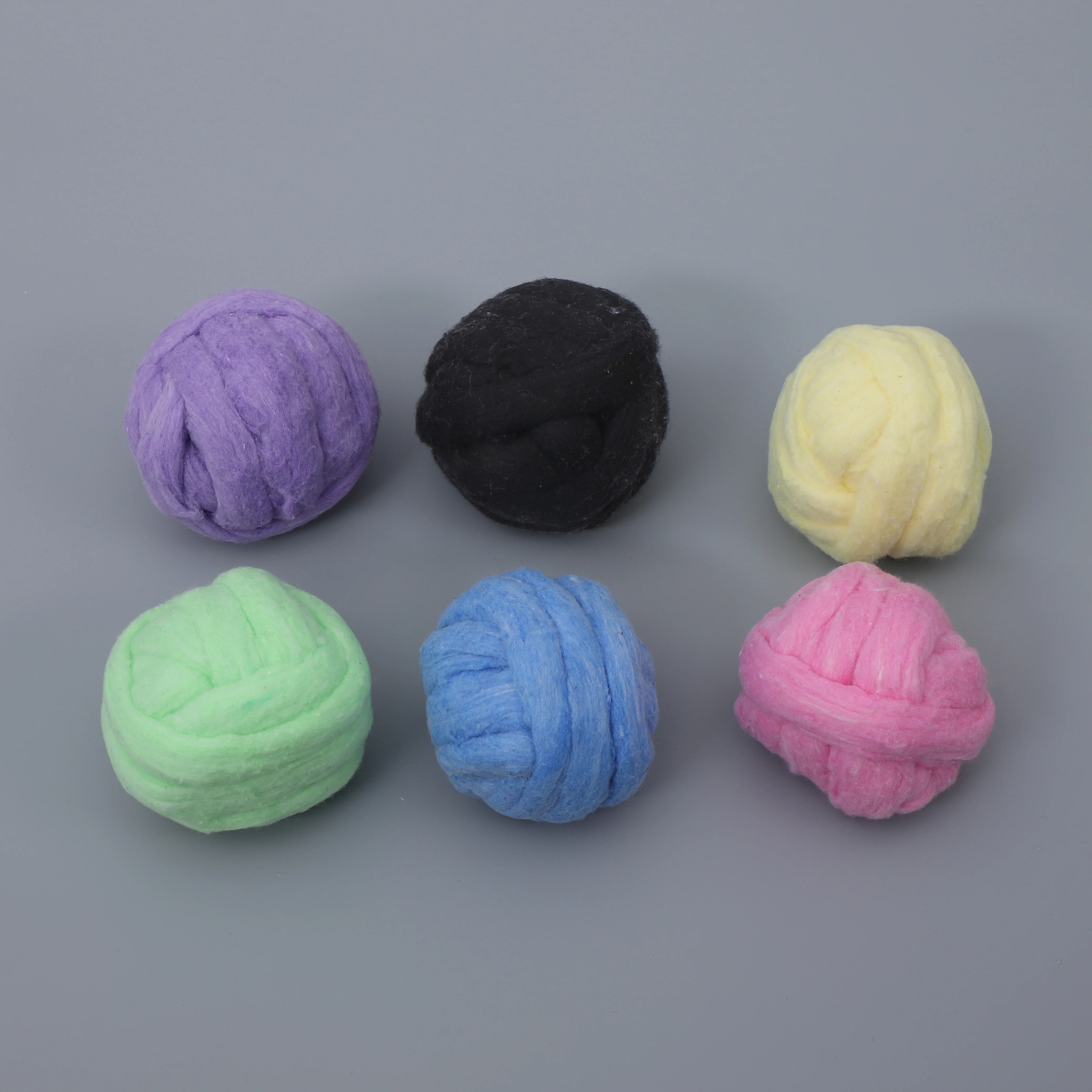 Wholesale Good Quality Cotton Silver Raw Material For Cotton Balls