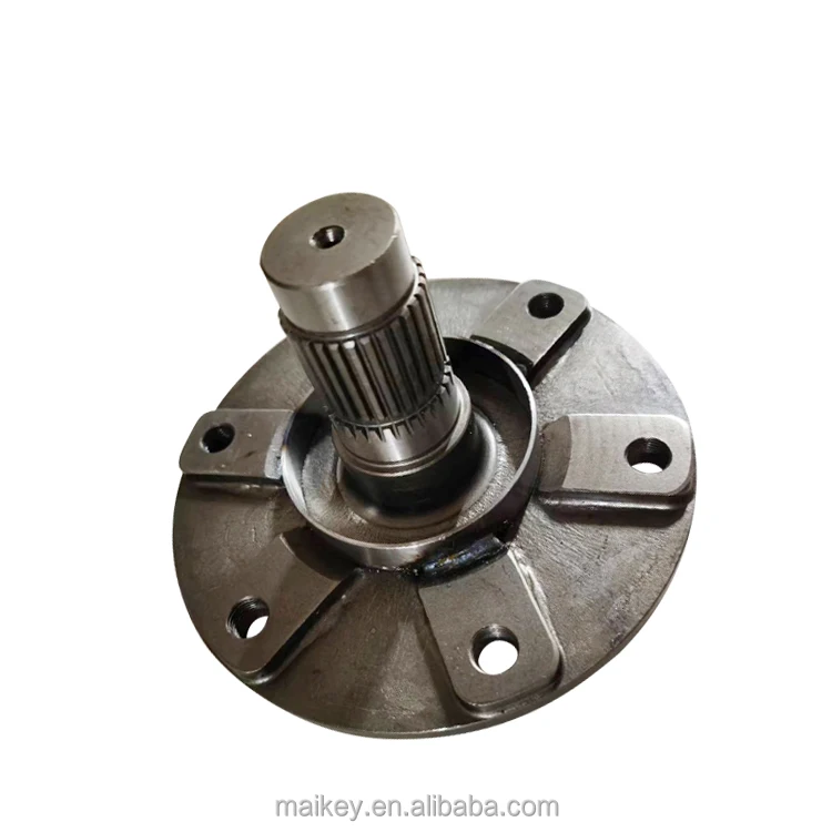 Agricultural Machinery Kubota Tractor Spare Parts Front Axle Bracket Models L3301 L3008 L3608 Tractor Parts Tc422-13600