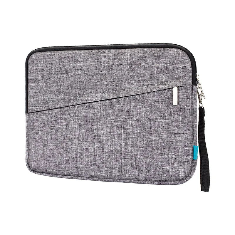 fashion design portable 14 inches Office briefcase tote messenger laptop bag notebook bag