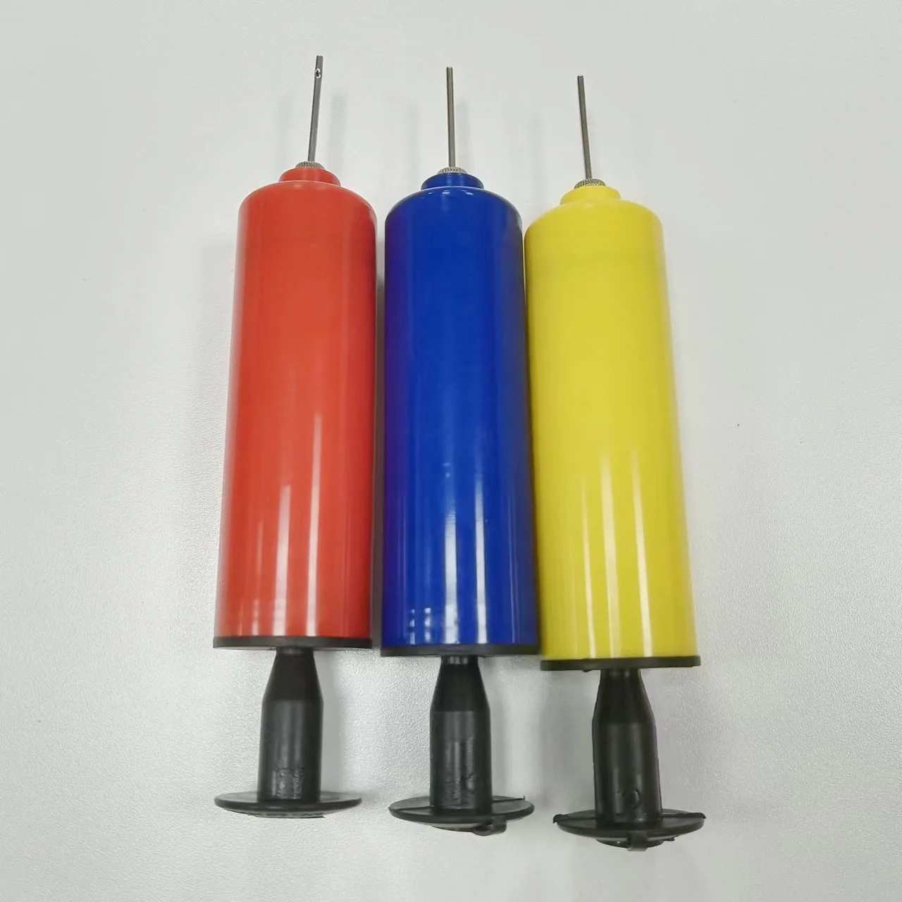 Portable Balloon Inflator Electric Balloon Pump Air Pump Inflatable Toy Air Pump Hand Push Inflator