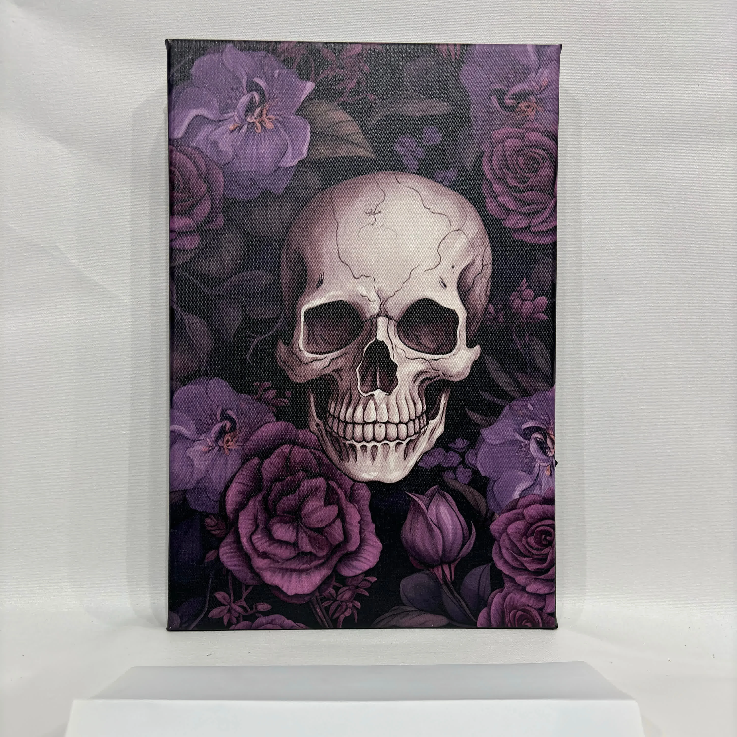 Canvas Printed Painting Modern Wall Art Halloween canvas painting Custom home art painting