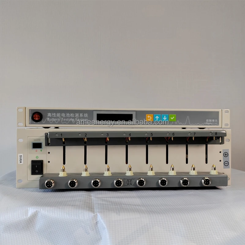 Battery Testing Machine Laboratory Lithium Ion Battery Capacity Testers