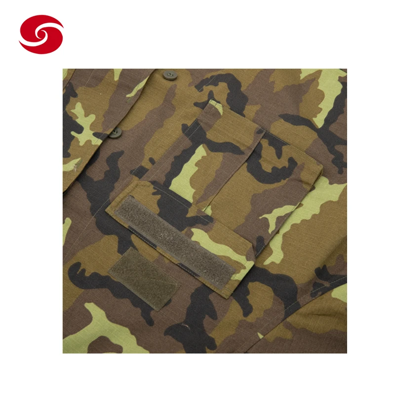 Недорогая британская камуфляжная куртка DPM китайская Военная Униформа на заказ