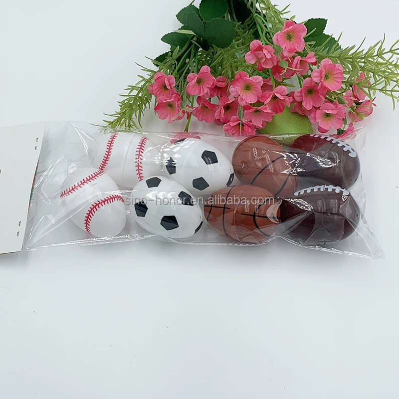 artificial plastic hollow cheap  easter egg for sale