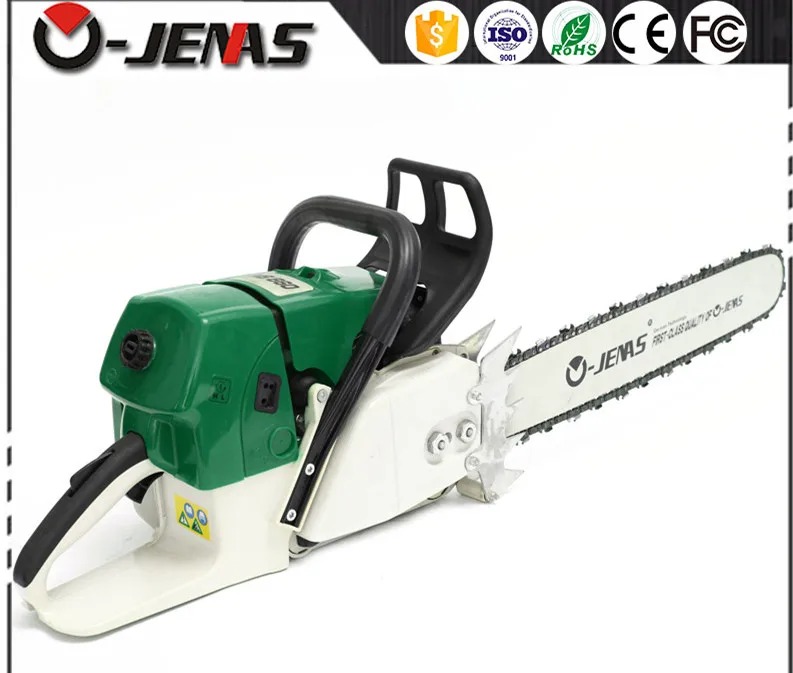 
5.2kwchainsaw 066 2-stroke motor engine 92cc chainsaw 