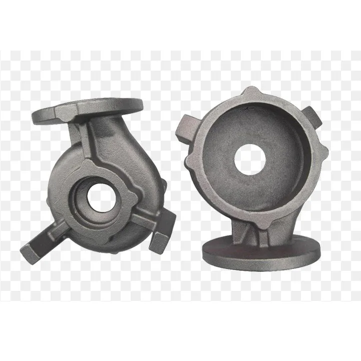 Изготовленные на заказ детали для литья из серого чугуна и ковкого