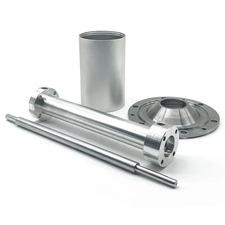 Factory direct customize high-precision CNC lathes to process aluminum CNC milling machine parts