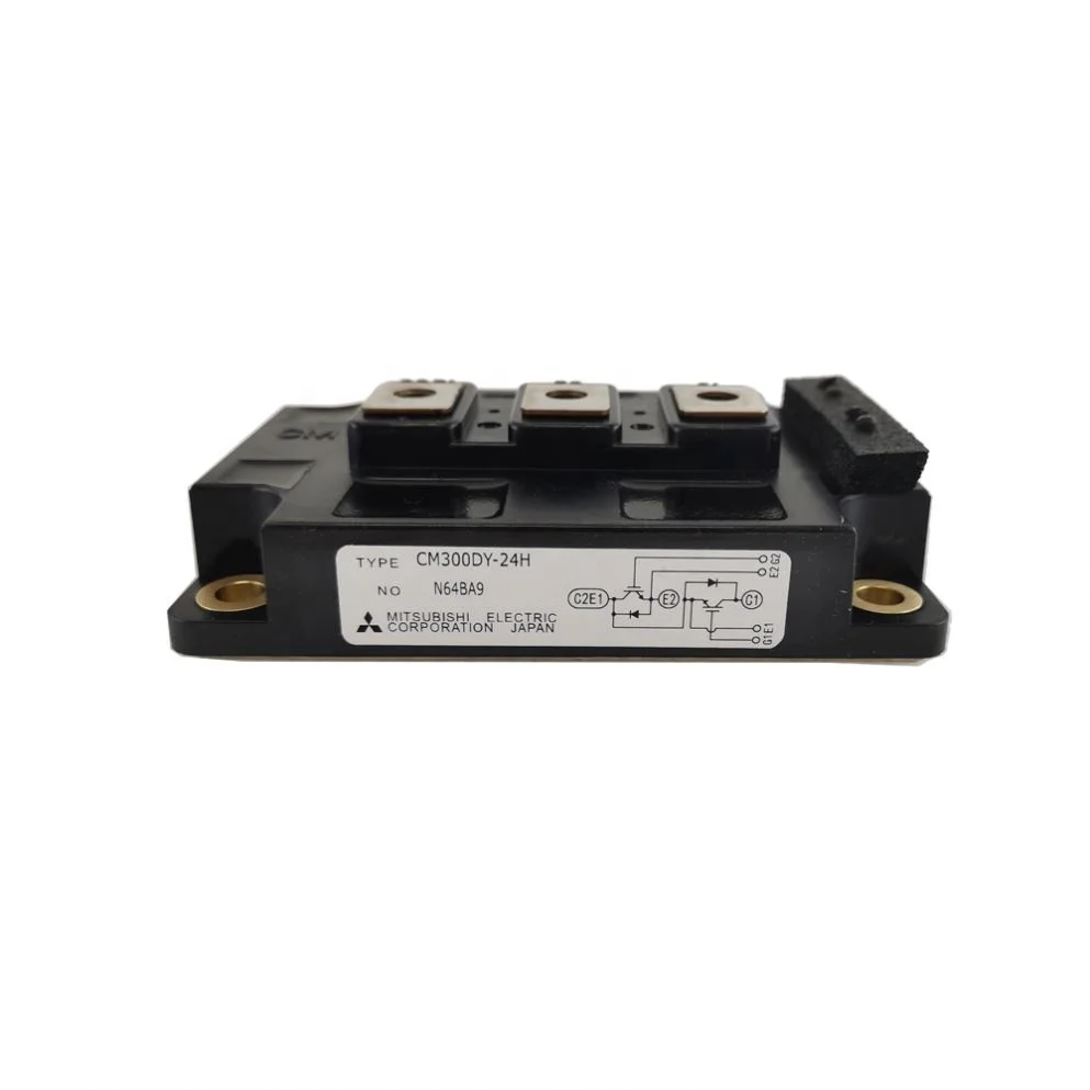 Mitsubishi igbt module 300a 1200v CM300DY-24H