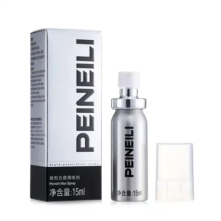15ML Men Prolong Climax Control Premature Ejaculation Products Lasting 60minute Erection Peineili Male Delay Spray