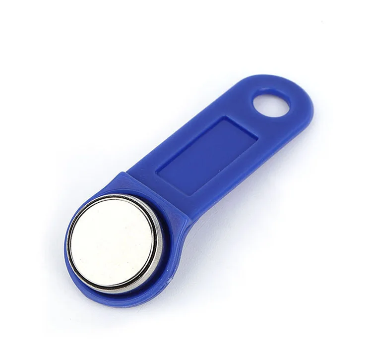 TM Card DS/TM1990a-f5 Touch Memory Ibutton Key Tag with Plastic Holder