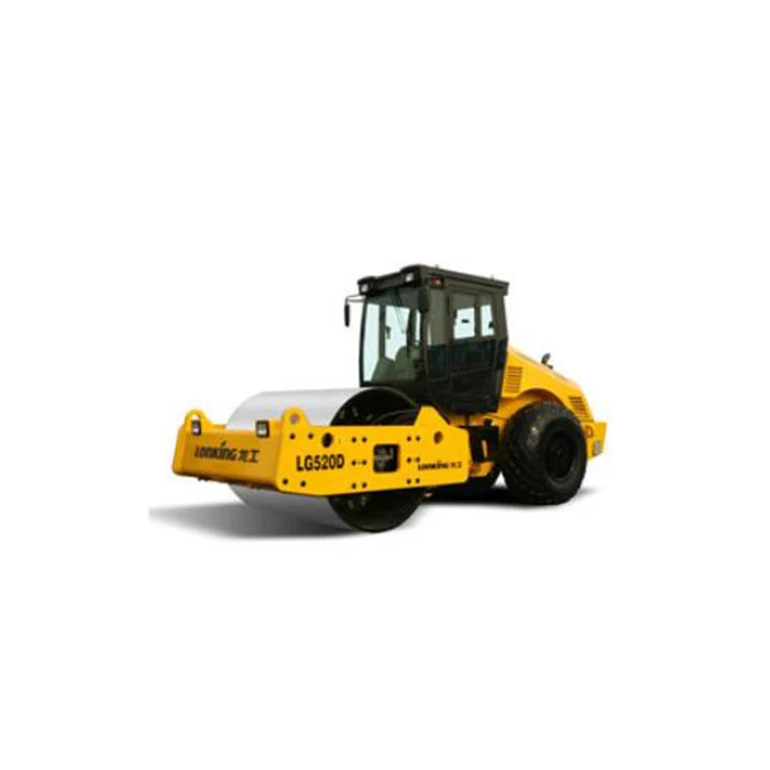 Best sale lonking 23 ton compactor LG523A6 LG523B6 road roller factory price