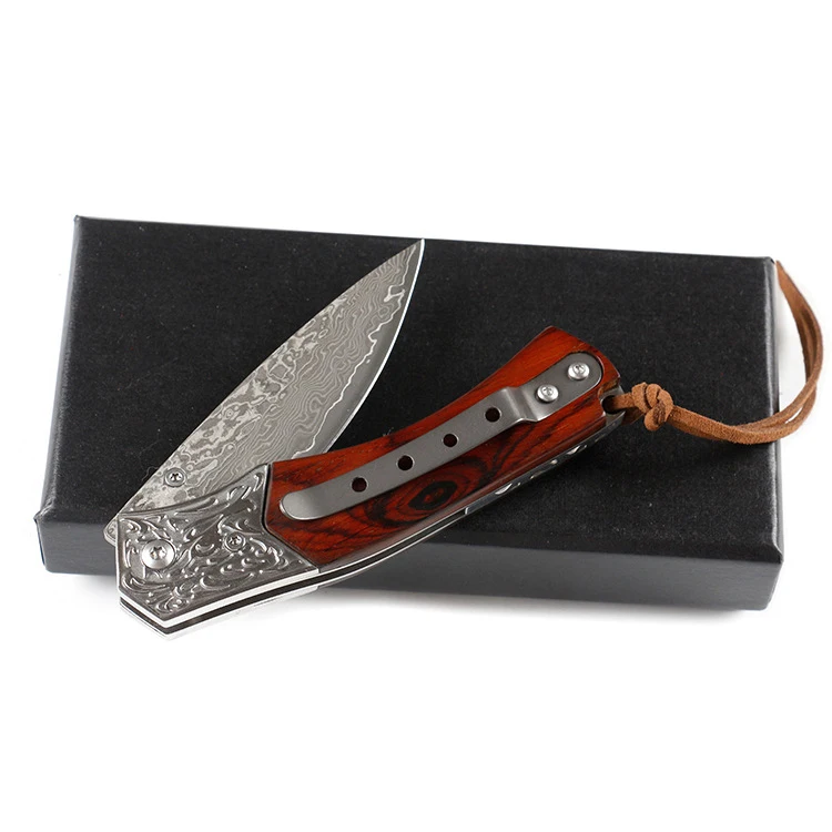 FW05320 Damascus Hunting Knives Pakistan,Handmade Damascus Hunting Knife