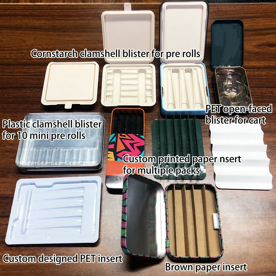 Custom Designed Factory Square Metal Tin Can Box Child Resistant Small Tin Metal Boxes with CR Lock Metal Cans Product