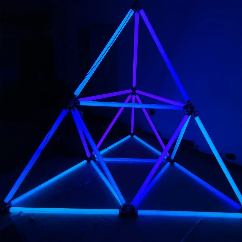 New Arrival Project Installation Led Tube Light Housing 1M Led Silicone Tube Neon Flex IP65 Led Tube Rgb