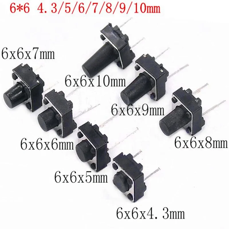 micro switch mini tactile switch tact switch
