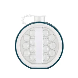 Wholesale New Design 2 In 1 Ice Crystal Clear Portable Ice Ball Maker Bottle