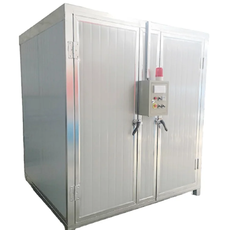 Мини-Духовка с порошковым покрытием и газовым нагревом, одобренная CE, для продажи