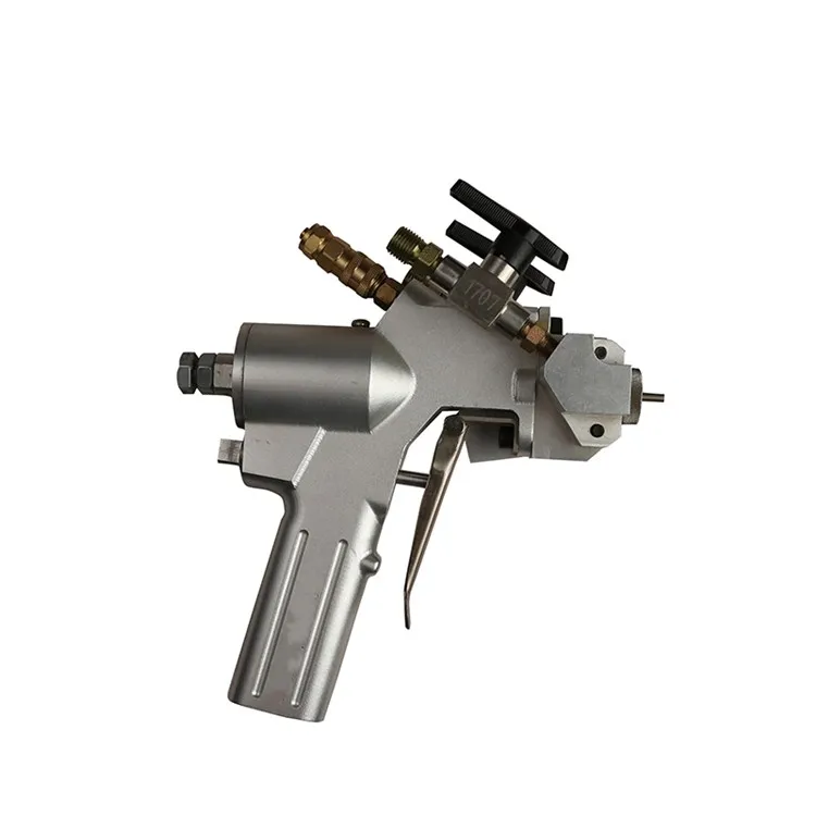 Easy Operation Two Components Polyurea Gun for Polyurea Spray Machine on Sale